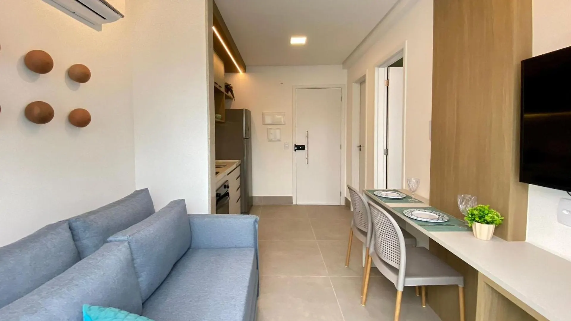 Green Porto 106 - Flat Premium No Centro De Porto Porto de Galinhas