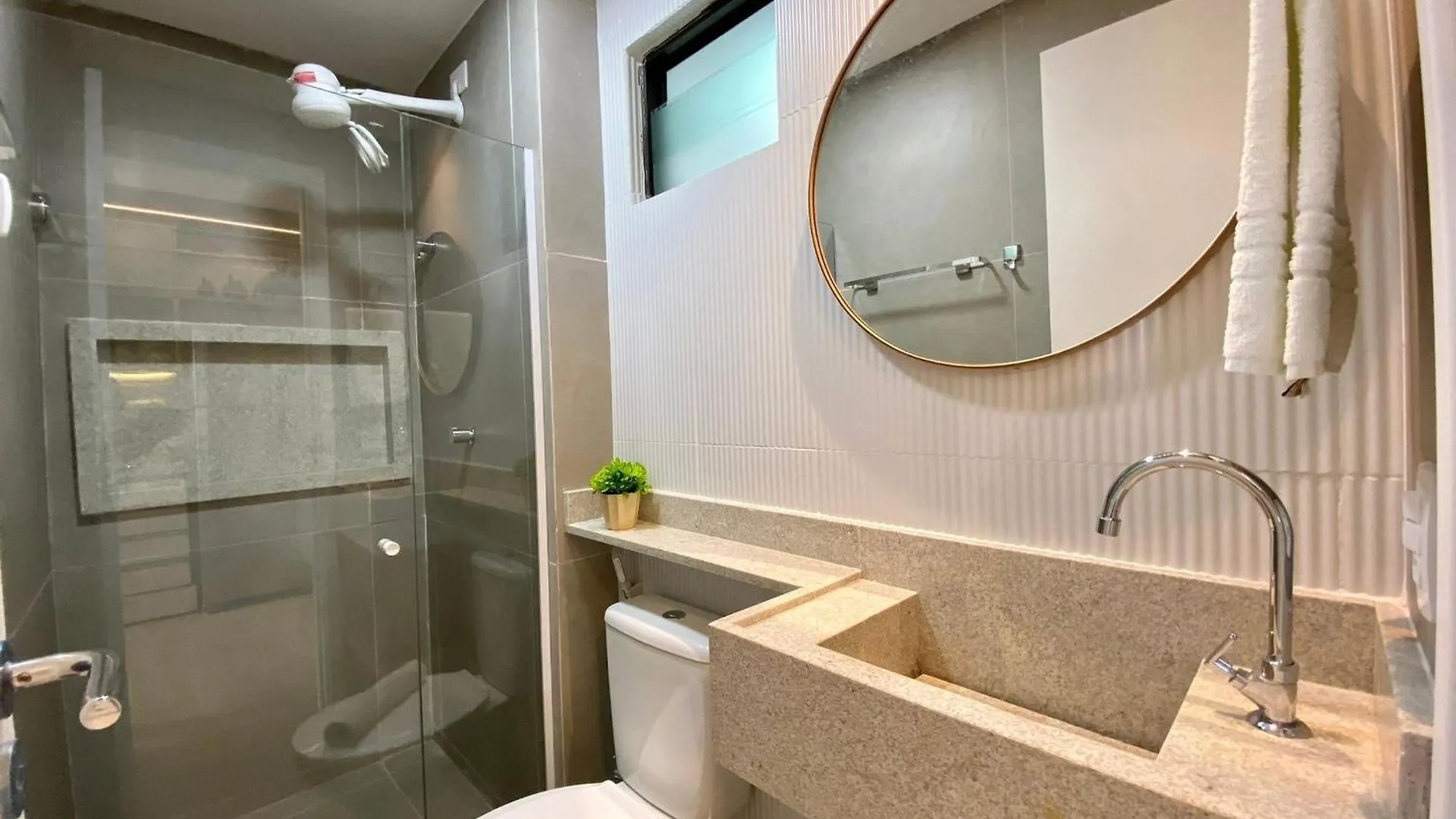 Green Porto 106 - Flat Premium No Centro De Porto Porto de Galinhas 0*,