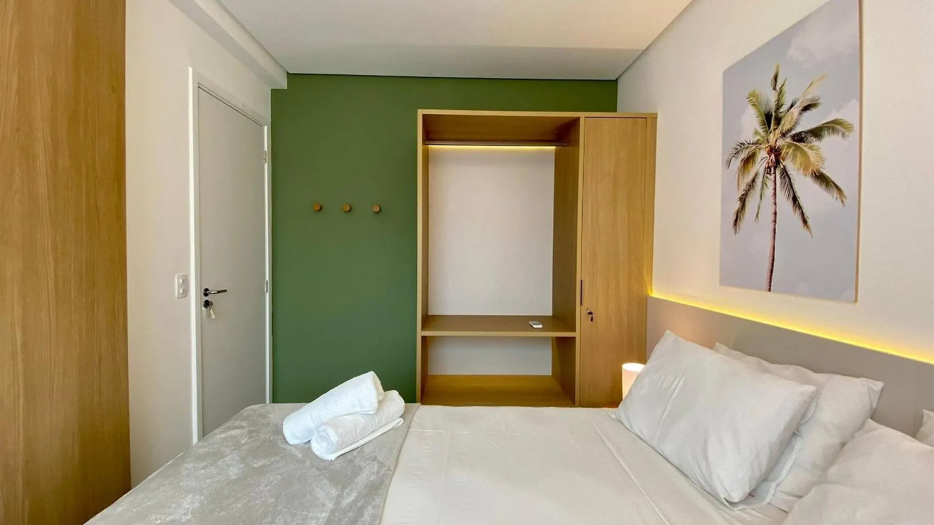 Green Porto 106 - Flat Premium No Centro De Porto Porto de Galinhas Apartment