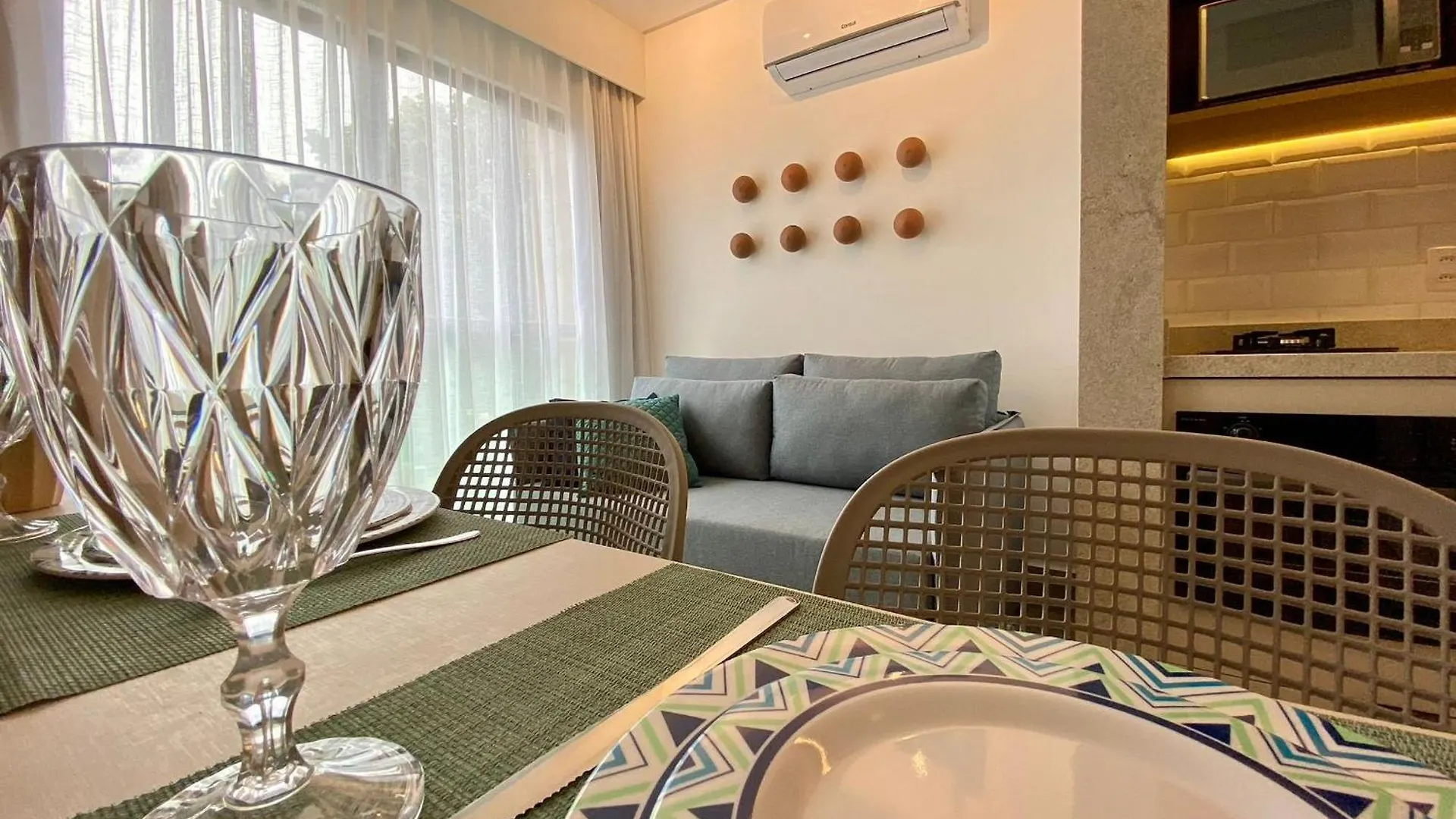 Green Porto 106 - Flat Premium No Centro De Porto Porto de Galinhas