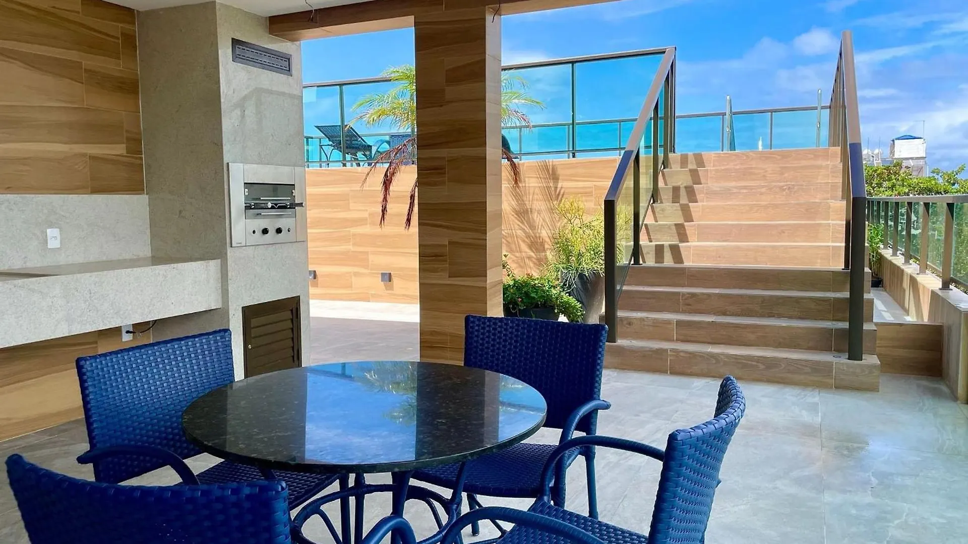 Apartment Green Porto 106 - Flat Premium No Centro De Porto Porto de Galinhas