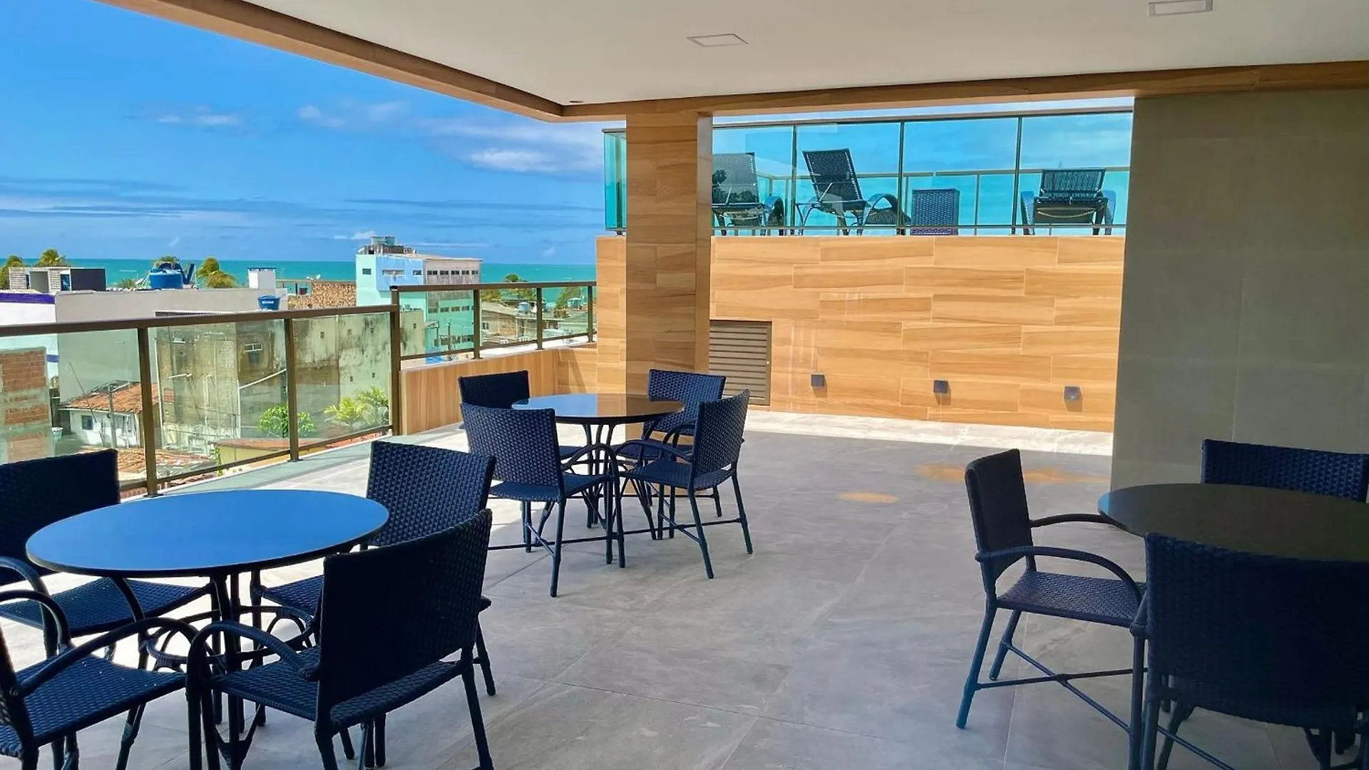 Apartment Green Porto 106 - Flat Premium No Centro De Porto Porto de Galinhas