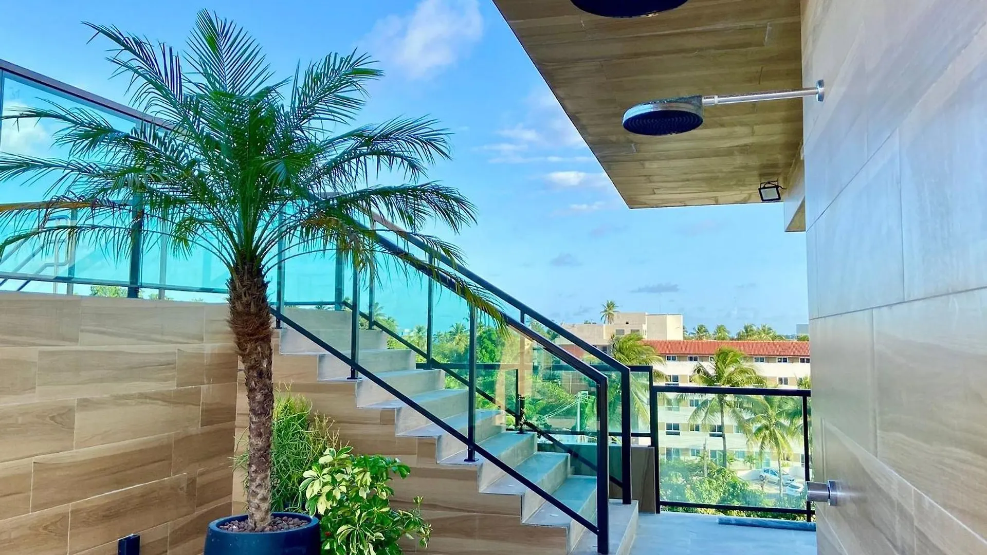 Green Porto 106 - Flat Premium No Centro De Porto Porto de Galinhas Apartment