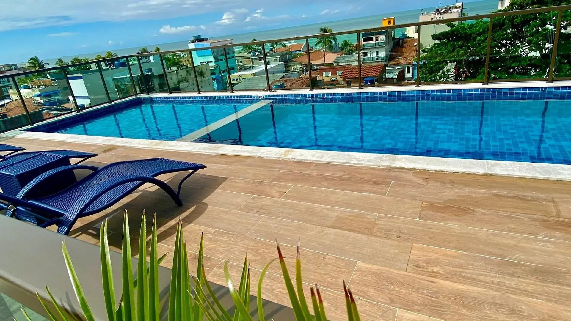 Green Porto 106 - Flat Premium No Centro De Porto Porto de Galinhas