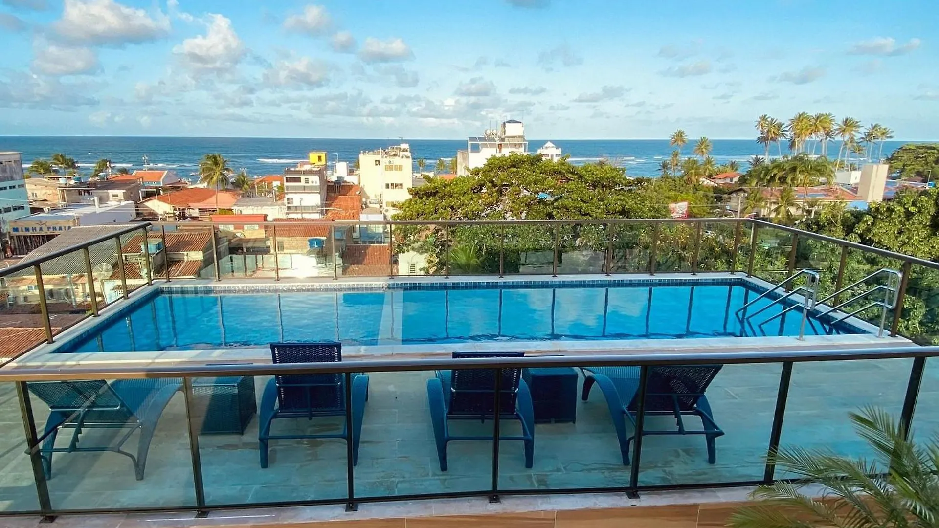 Apartment Green Porto 106 - Flat Premium No Centro De Porto Porto de Galinhas