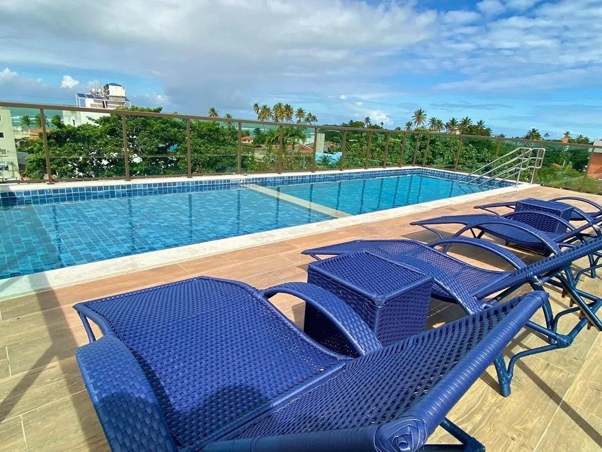 Green Porto 106 - Flat Premium No Centro De Porto Porto de Galinhas 0*,  Brazil
